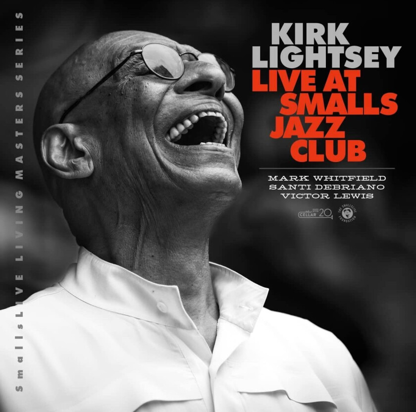 Kirk Lightsey  Live At Smalls Jazz Club  CD