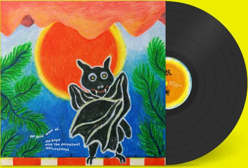 The Boys With The Perpetual Nervousness The Third Wave Of… LP/Vinyl
