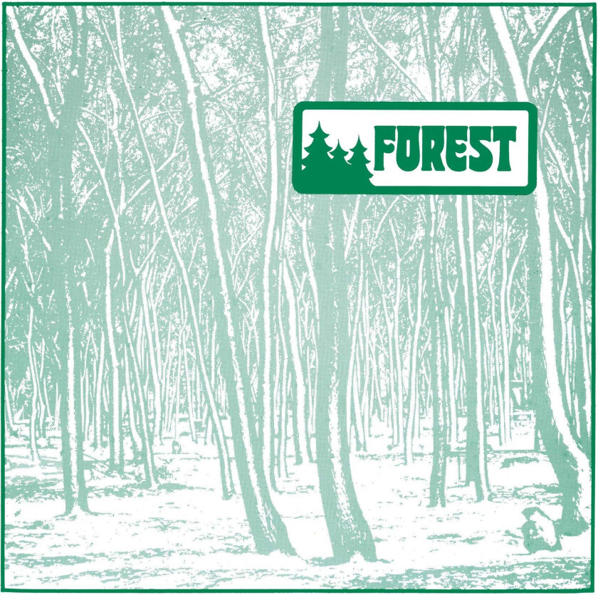 Forest Forest LP/Vinyl