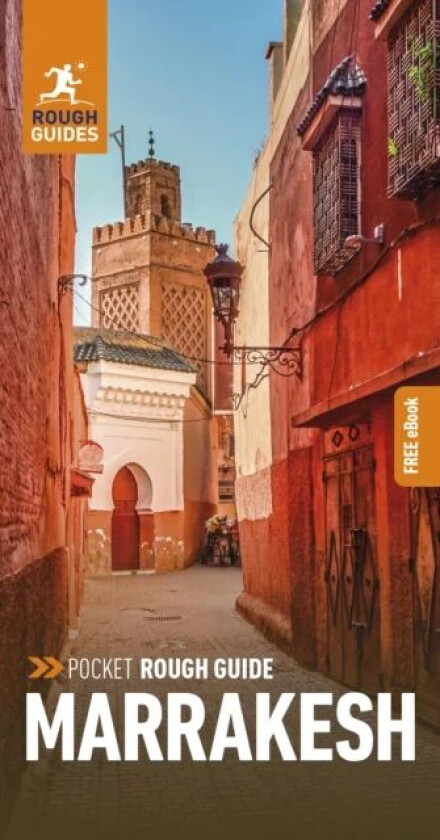 Pocket Rough Guide Marrakesh (Travel Guide with Free eBook) av Rough Guides