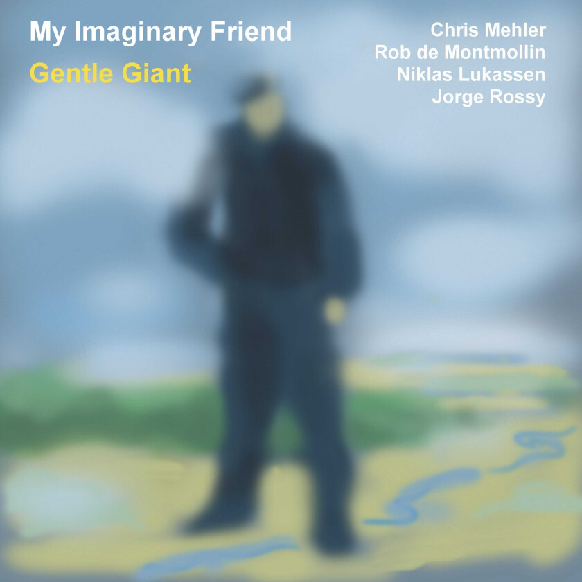 My Imaginary Friend Gentle Giant CD