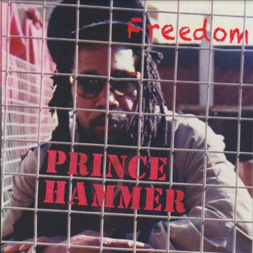 Prince Hammer  Freedom  CD