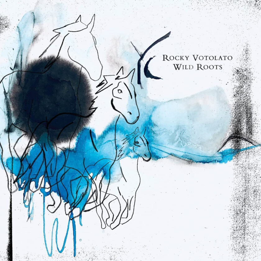 Rocky Votolato Wild Roots LP/Vinyl