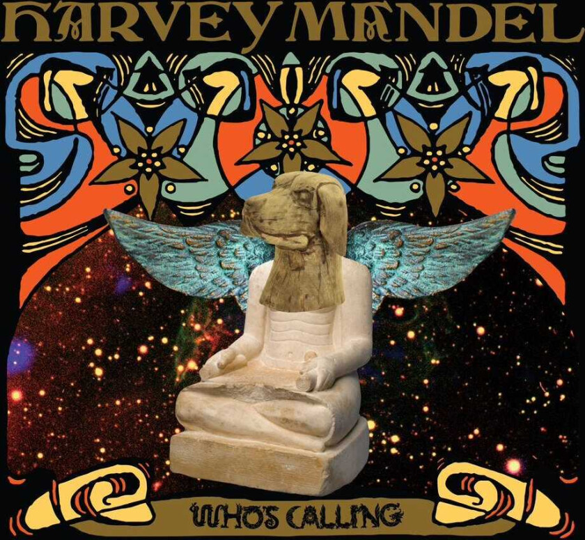 Harvey Mandel Who's Calling CD