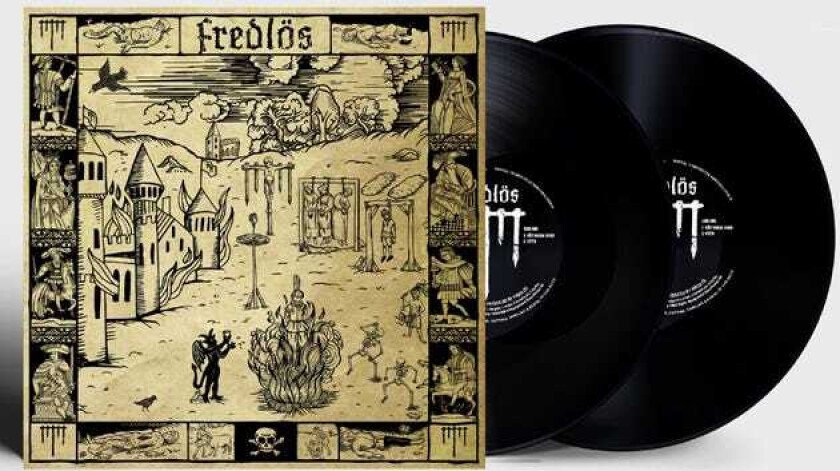 Fredlös Fredlös LP/Vinyl
