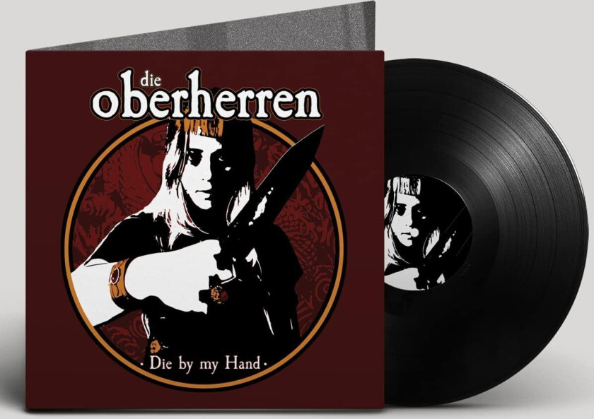 Die Oberherren Die By My Hand LP/Vinyl