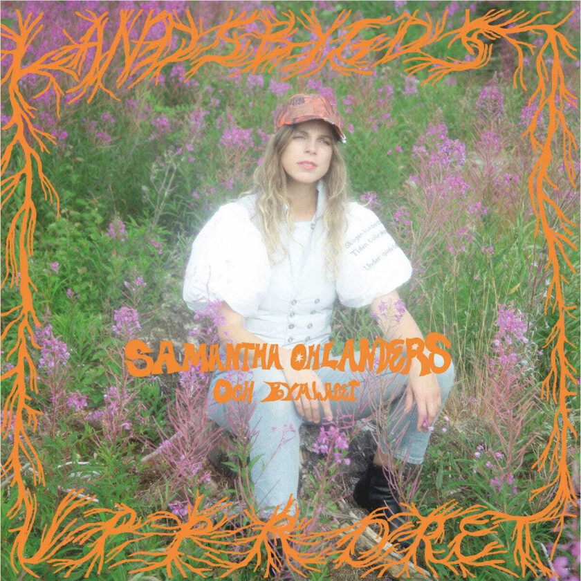 Samantha Ohlanders Landsbygdsupproret LP/Vinyl