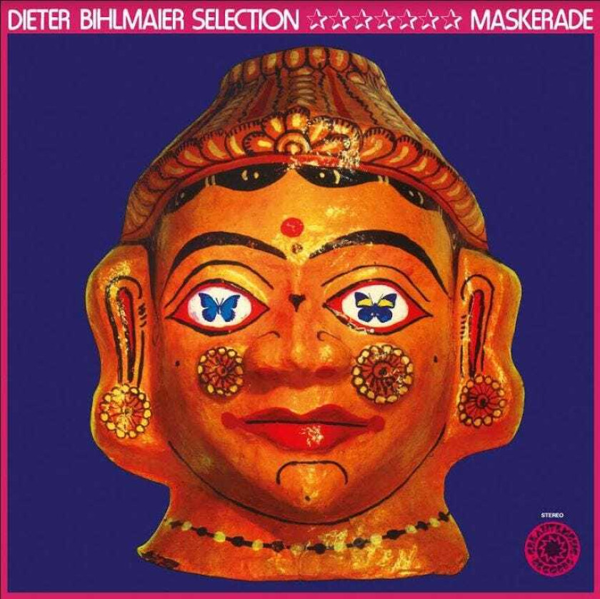 Dieter Bihlmaier Selection Maskerade LP/Vinyl