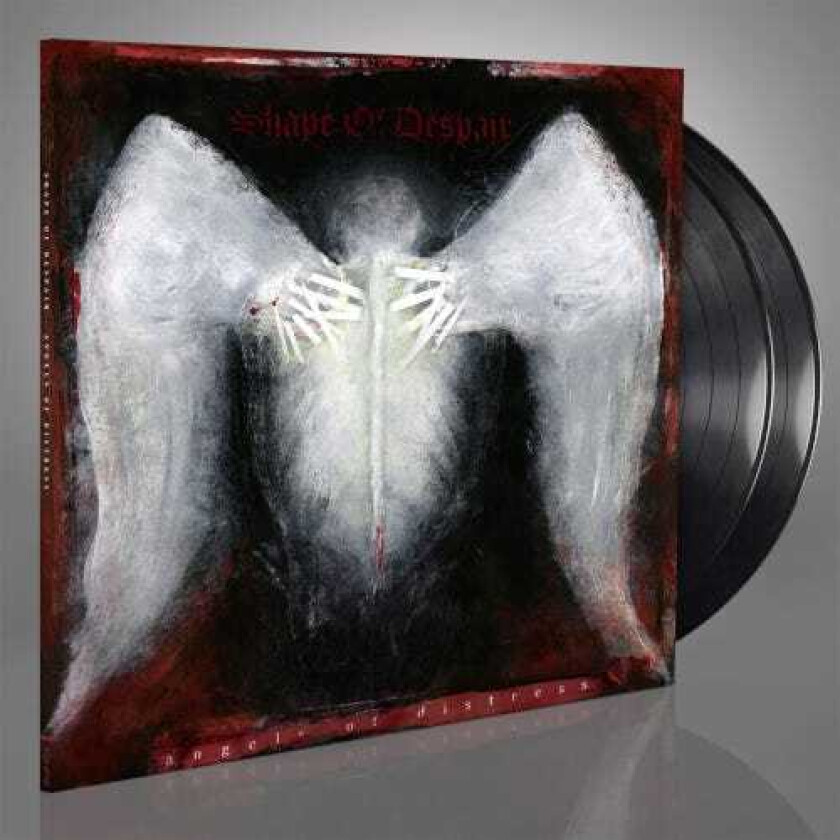 Shape Of Despair Angels Of Distress LP/Vinyl