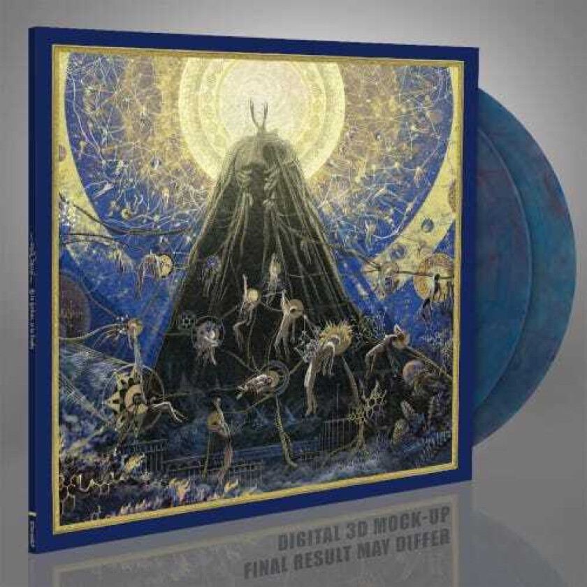 And Oceans As In Gardens, So In Tombs LP/Vinyl