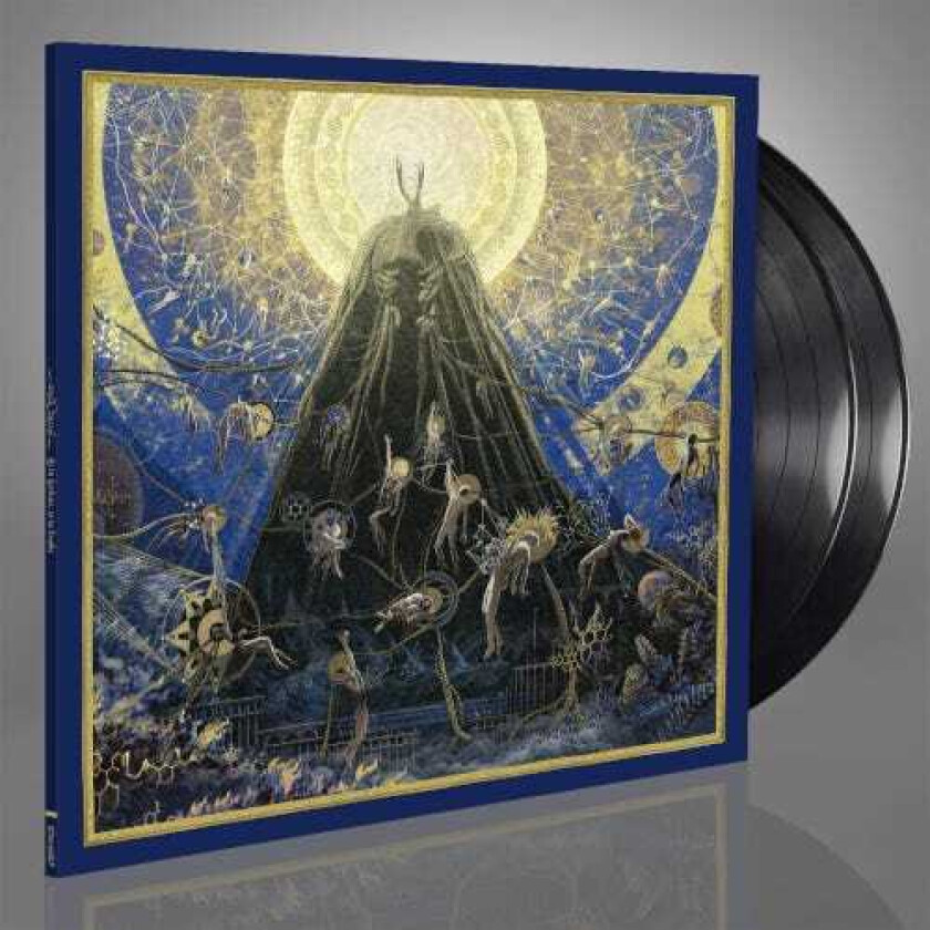 And Oceans As In Gardens, So In Tombs LP/Vinyl