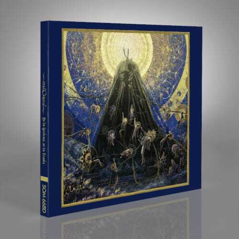 And Oceans As In Gardens, So In Tombs (Digipack) CD