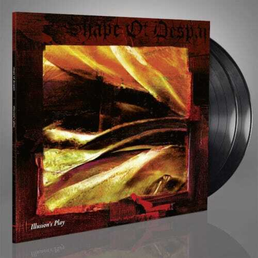 Shape Of Despair Illusion's Play LP/Vinyl
