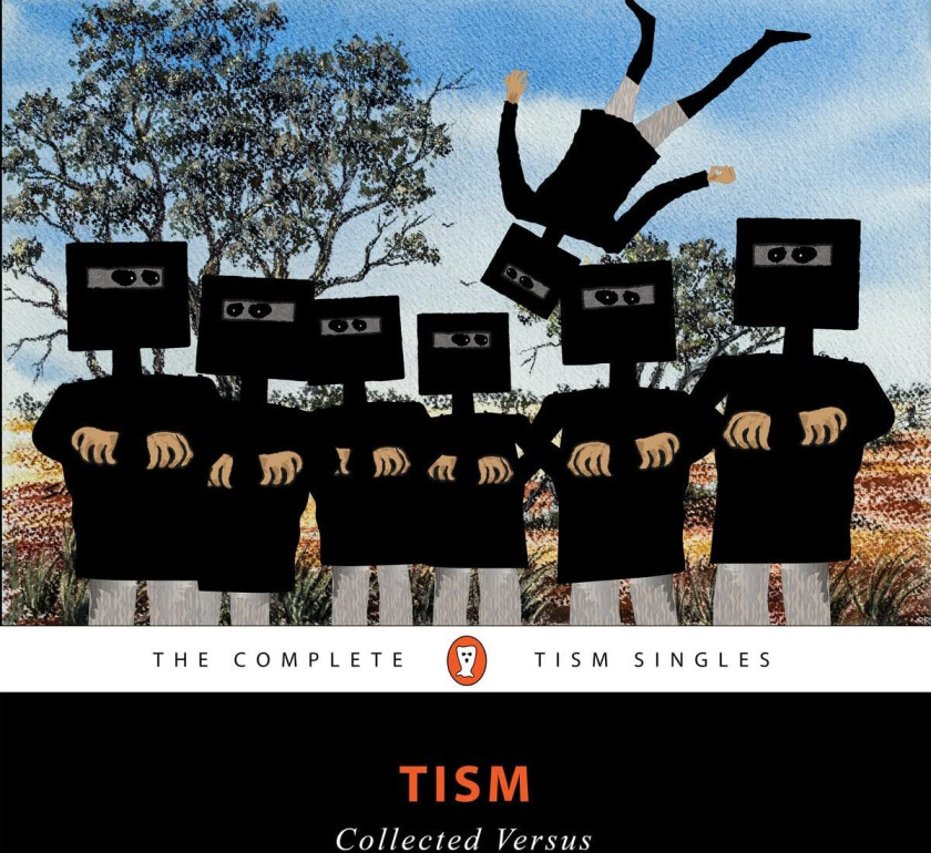 Tism Collected Versus: The Complete TISM Singles CD