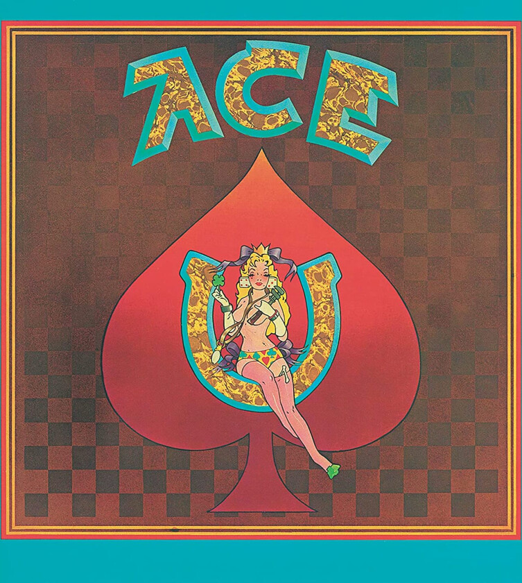 Bob Weir Ace (50th Anniversary Remaster) LP/Vinyl