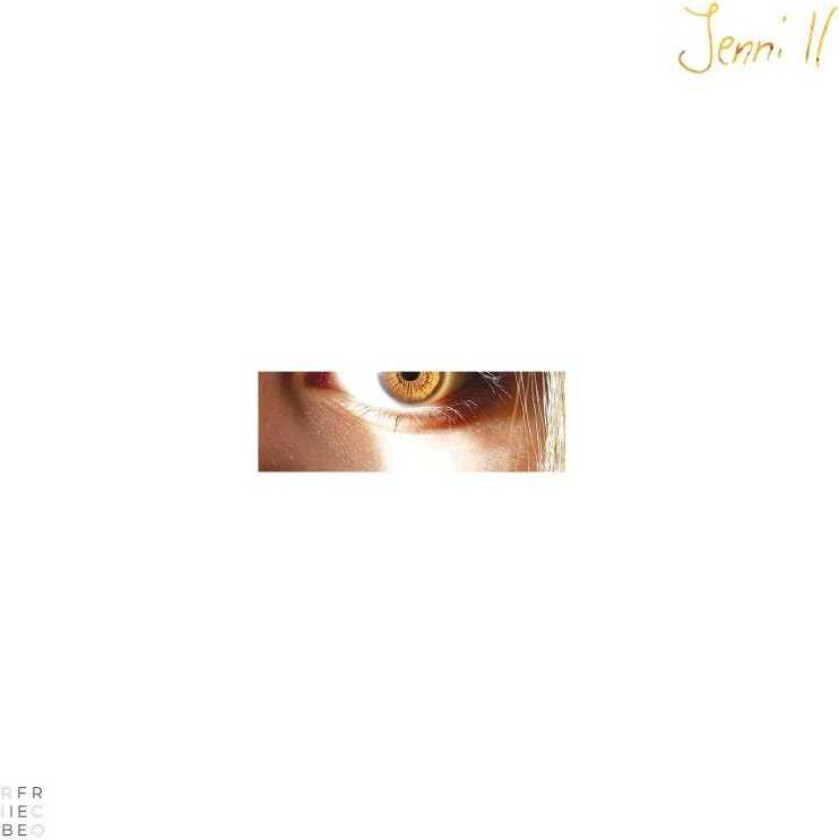 Rico Friebe Jenni II LP/Vinyl