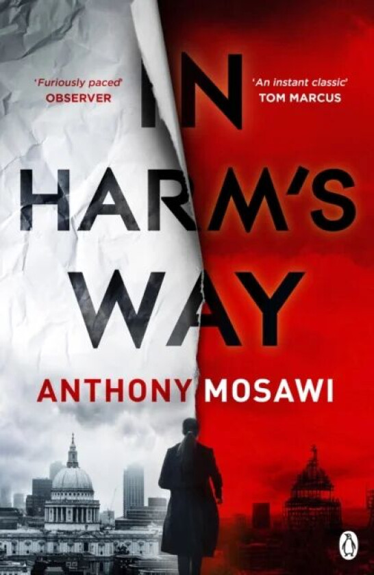 In Harm's Way av Anthony Mosawi