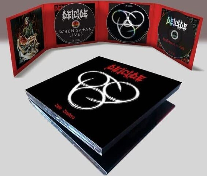 Deicide Bible Bashers CD
