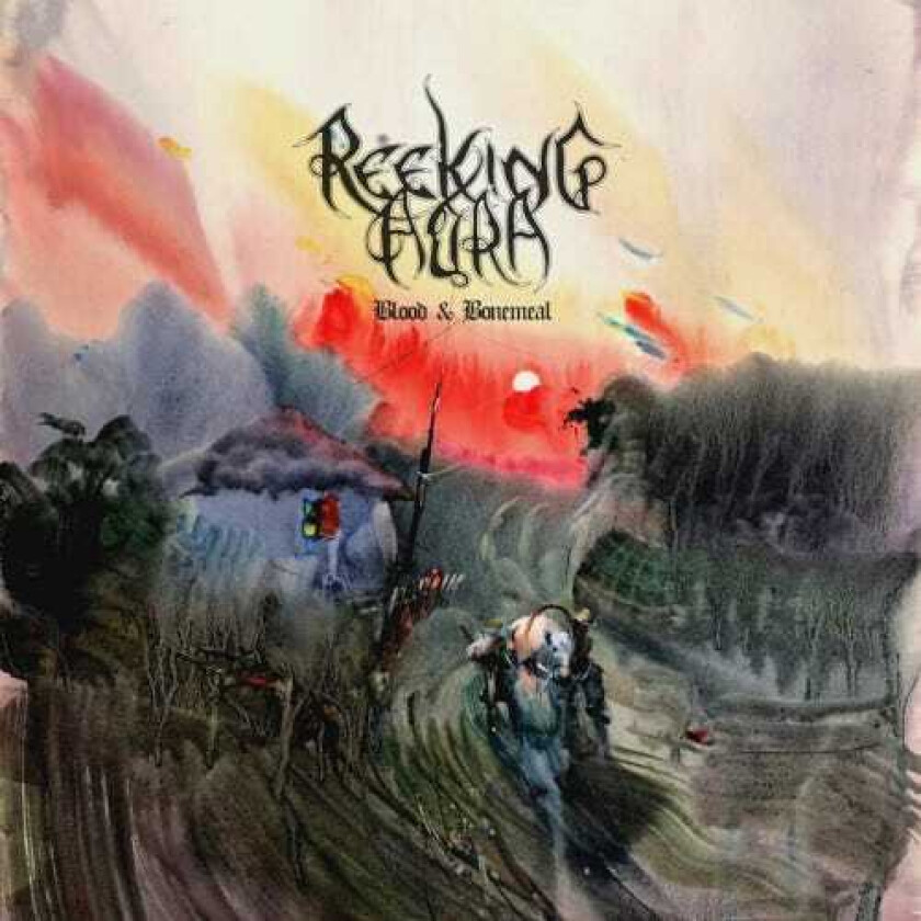 Reeking Aura Blood And Bonemeal LP/Vinyl