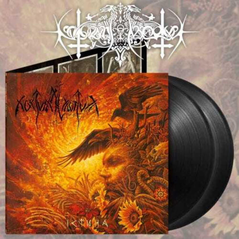 Nokturnal Mortum Verity Ictnha LP/Vinyl