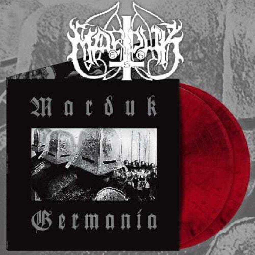 Marduk Live In Germania LP/Vinyl