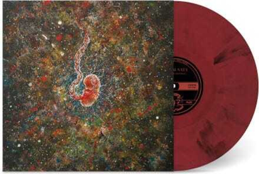 Iterum Nata Trench Of Loneliness LP/Vinyl
