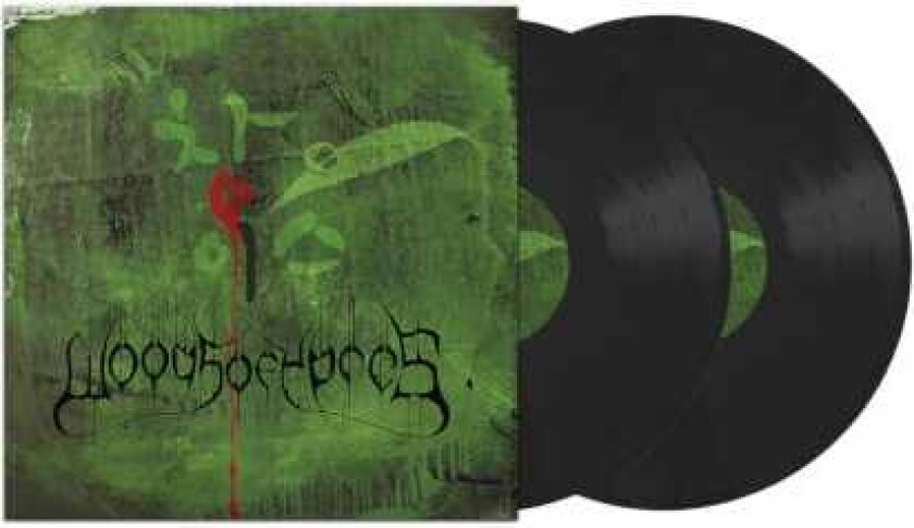 Woods Of Ypres Woods 4: The Green Album LP/Vinyl