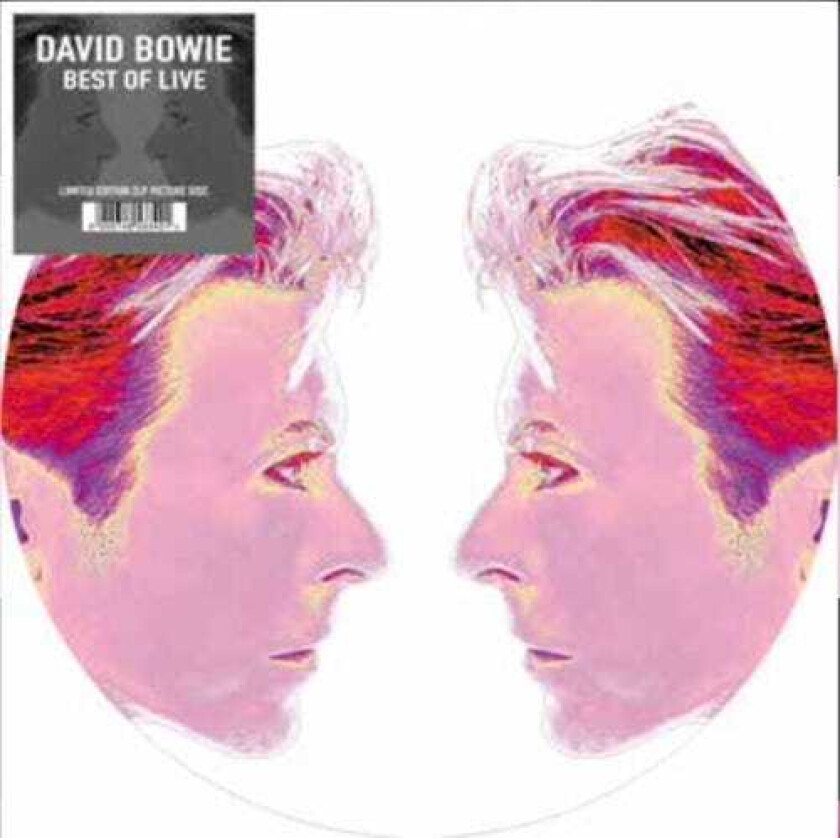 Bowie David Best Of Live Vol. 1 LP/Vinyl