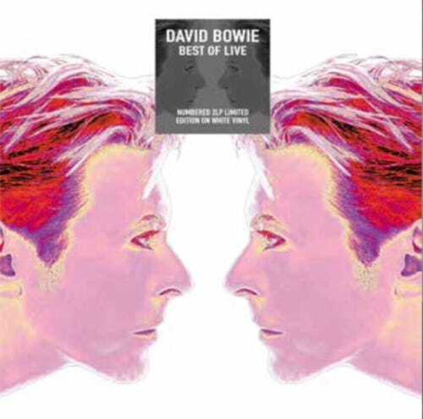 Bowie David Best Of Live Vol. 1 LP/Vinyl