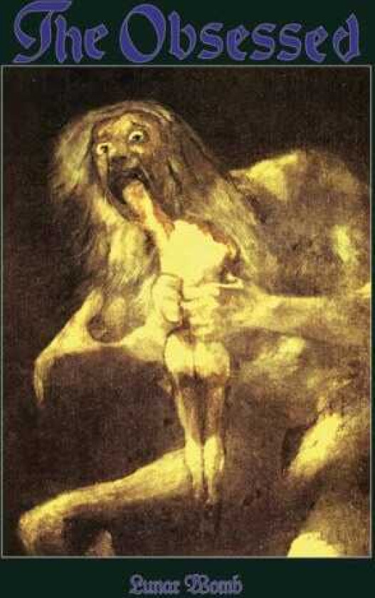 The Obsessed Lunar Womb LP/Vinyl