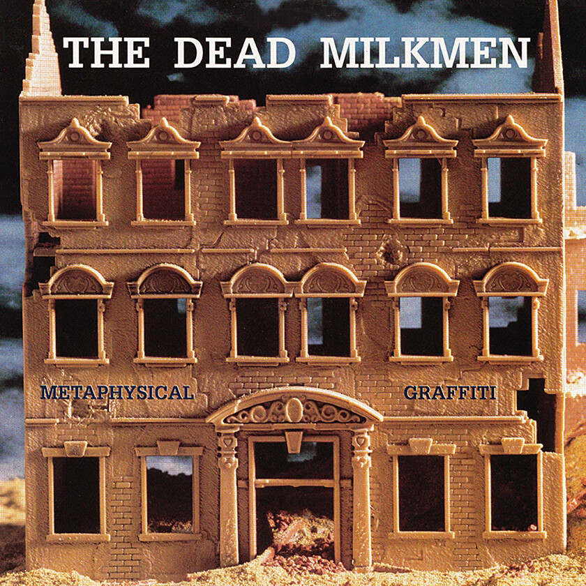 The Dead Milkmen Metaphysical Graffiti Limited Edition (RSD 2022) LP/Vinyl