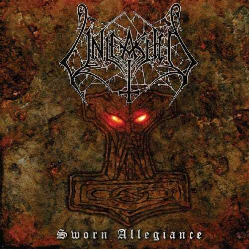 Unleashed Sworn Allegiance LP/Vinyl