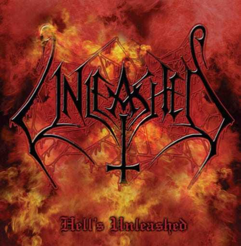 Unleashed Hell's Unleashed LP/Vinyl