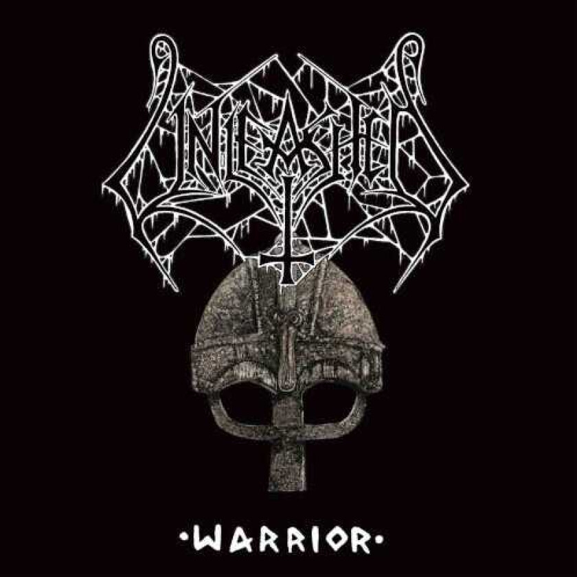 Unleashed Warrior LP/Vinyl