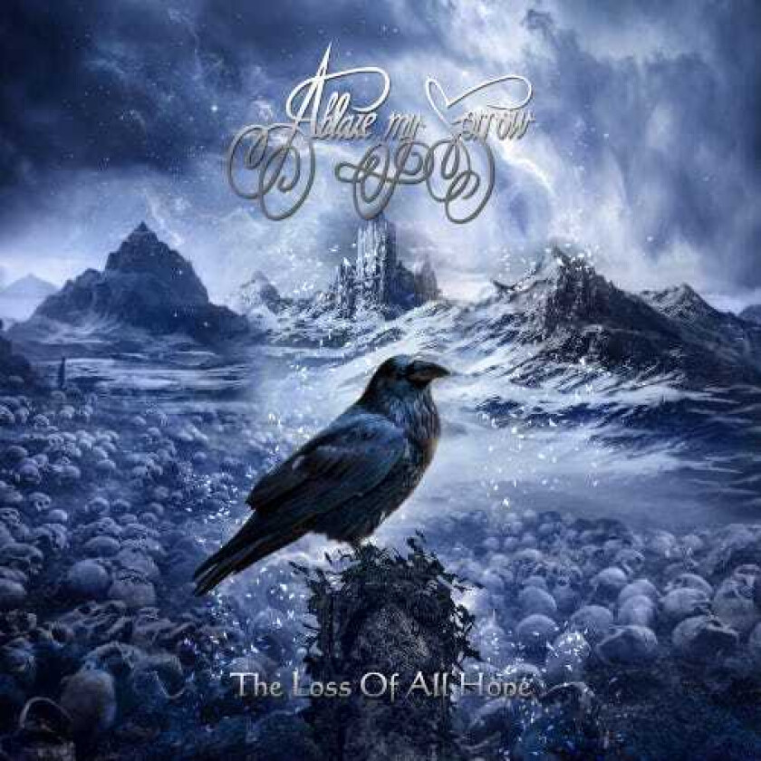 Ablaze My Sorrow The Loss Of All Hope (Digipack) CD