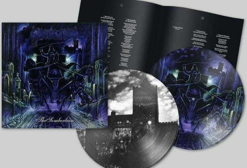 Dissection The Somberlain LP/Vinyl