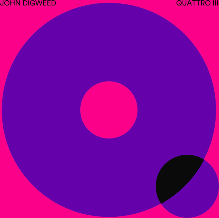 John Digweed Quattro III CD