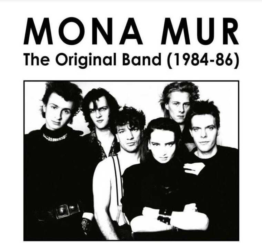 Mona Mur The Original Band 198486 LP/Vinyl