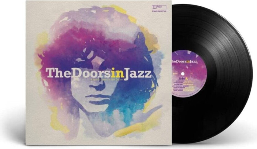 Diverse Jazz, The Doors Tribute The Doors In Jazz LP/Vinyl