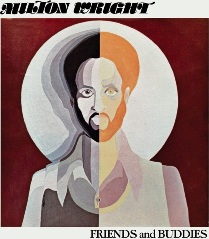 Milton Wright Friends And Buddies LP/Vinyl