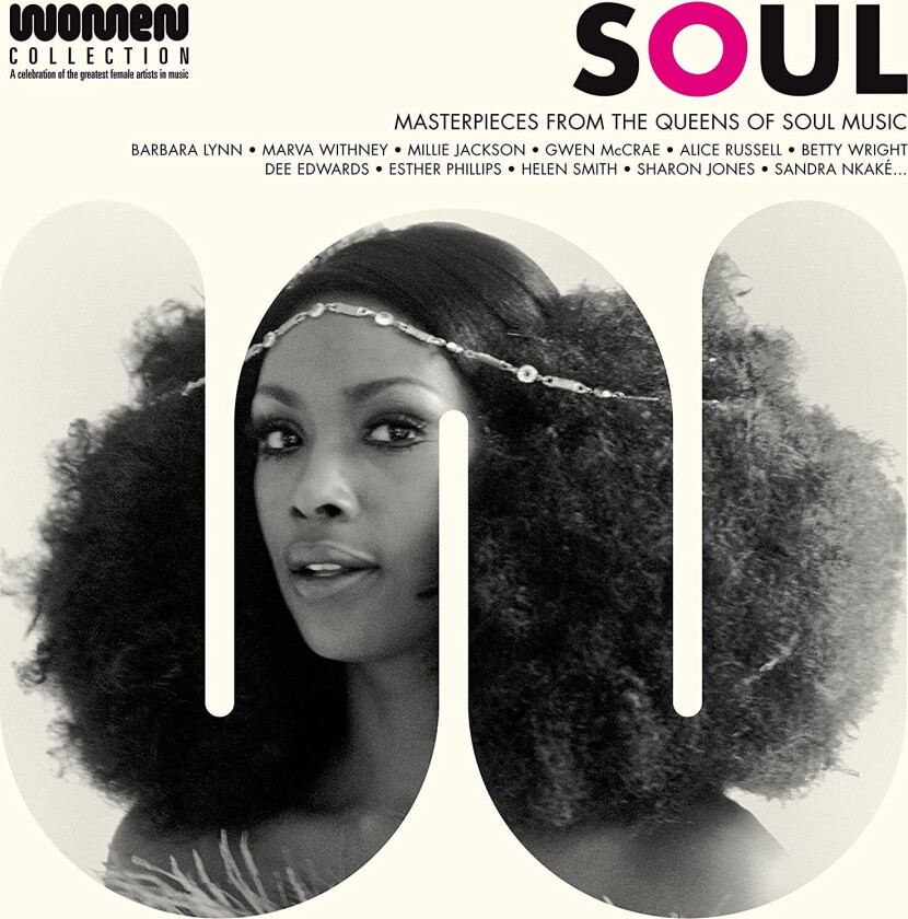 Diverse Soul  Soul  Women Collection  LP/Vinyl