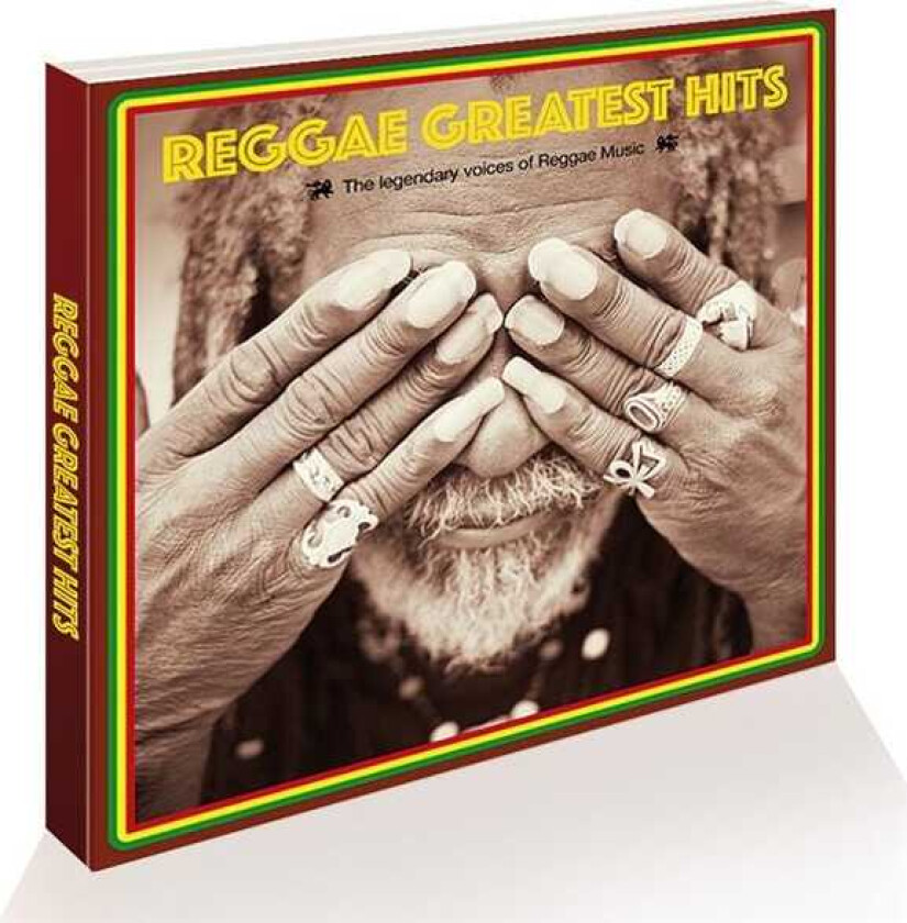 Diverse Reggae Reggae Greatest Hits CD