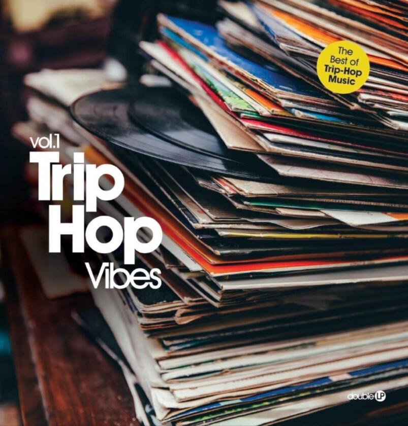 Diverse Electronica  Trip Hop Vibes Vol. 1  LP/Vinyl