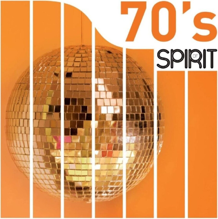 Diverse Soul Spirit Of 70's LP/Vinyl
