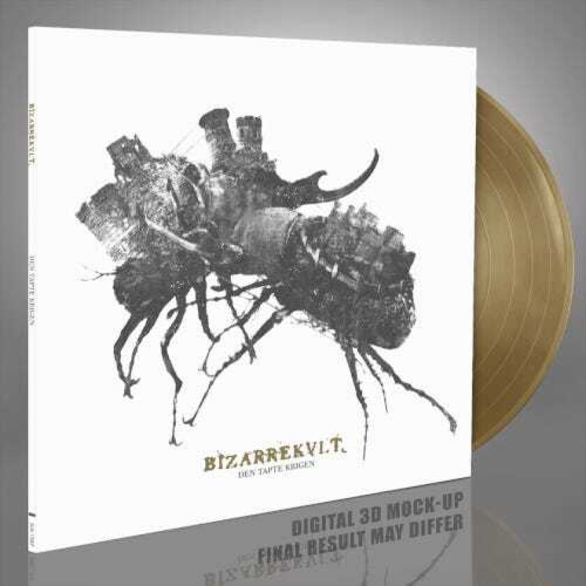 Bizarrekult Den Tapte Krigen LP/Vinyl