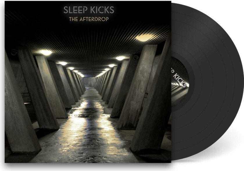 Sleep Kicks The Afterdrop LP/Vinyl