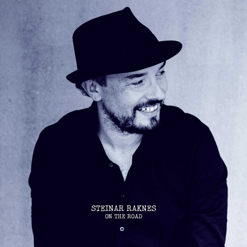 Steinar Raknes On The Road LP/Vinyl
