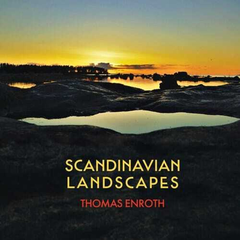 Thomas Enroth  Scandinavian Landscapes  CD