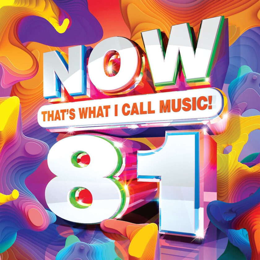 Diverse Artister Now That's What I Call Music 81 CD