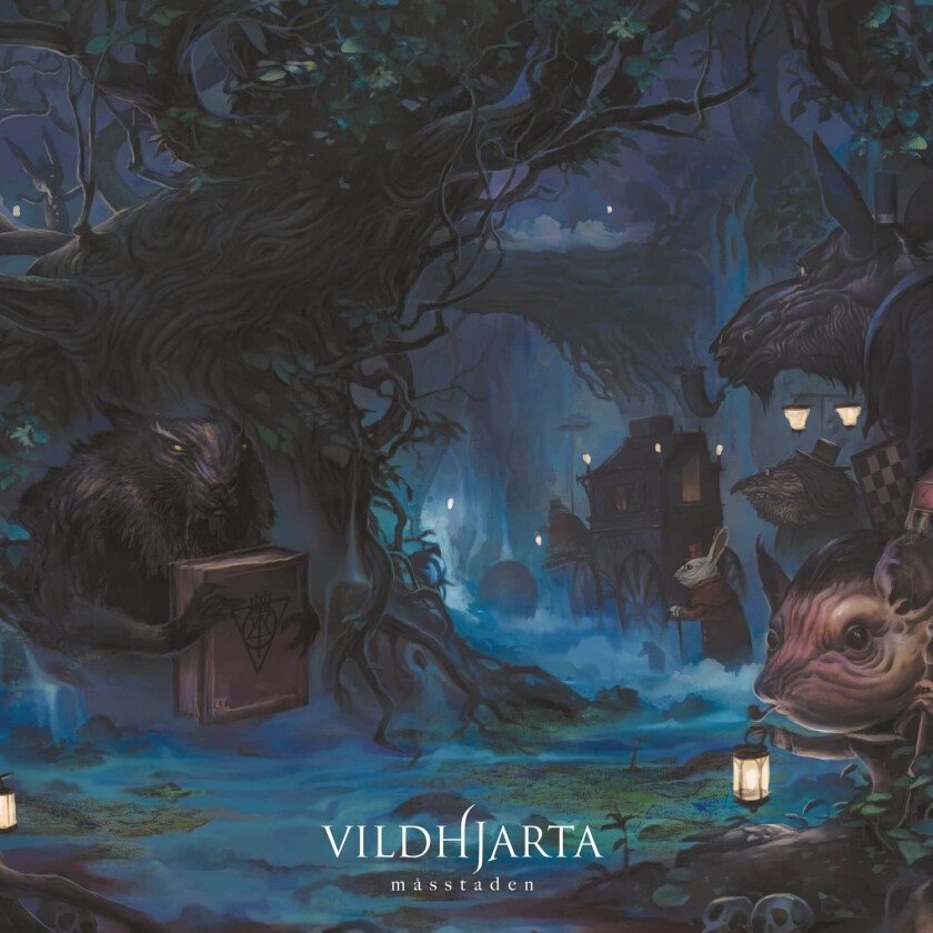Vildhjarta Måsstaden (Forte) CD